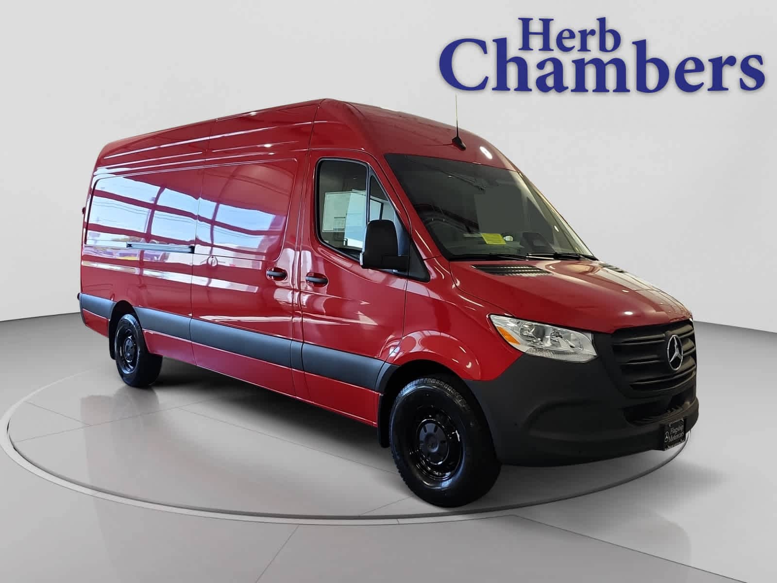 2025 Mercedes-Benz Sprinter Cargo Van Base's photo