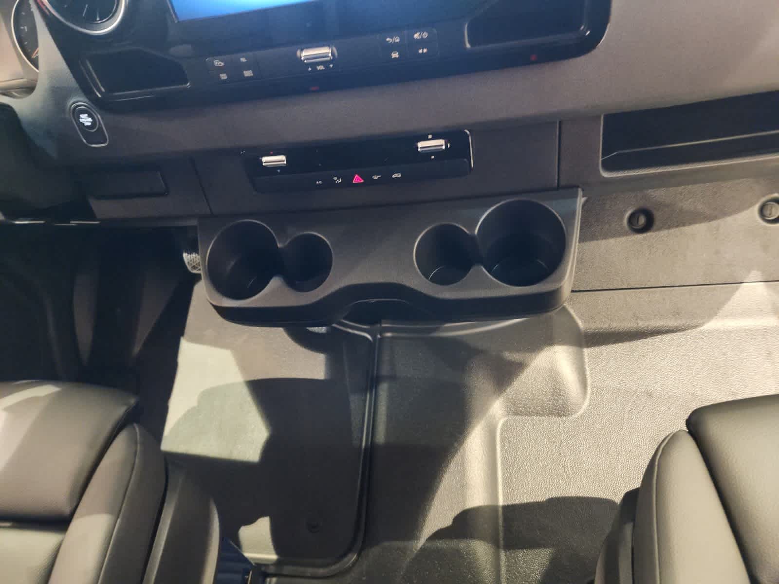 new 2026 Mercedes-Benz Sprinter 2500 car