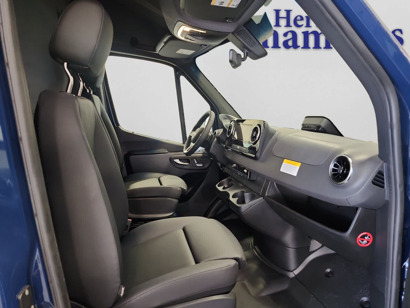 new 2026 Mercedes-Benz Sprinter 2500 car