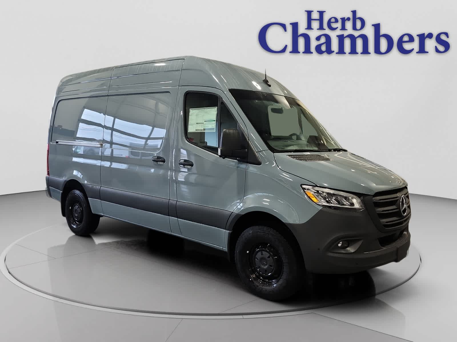 new 2026 Mercedes-Benz Sprinter 2500 car