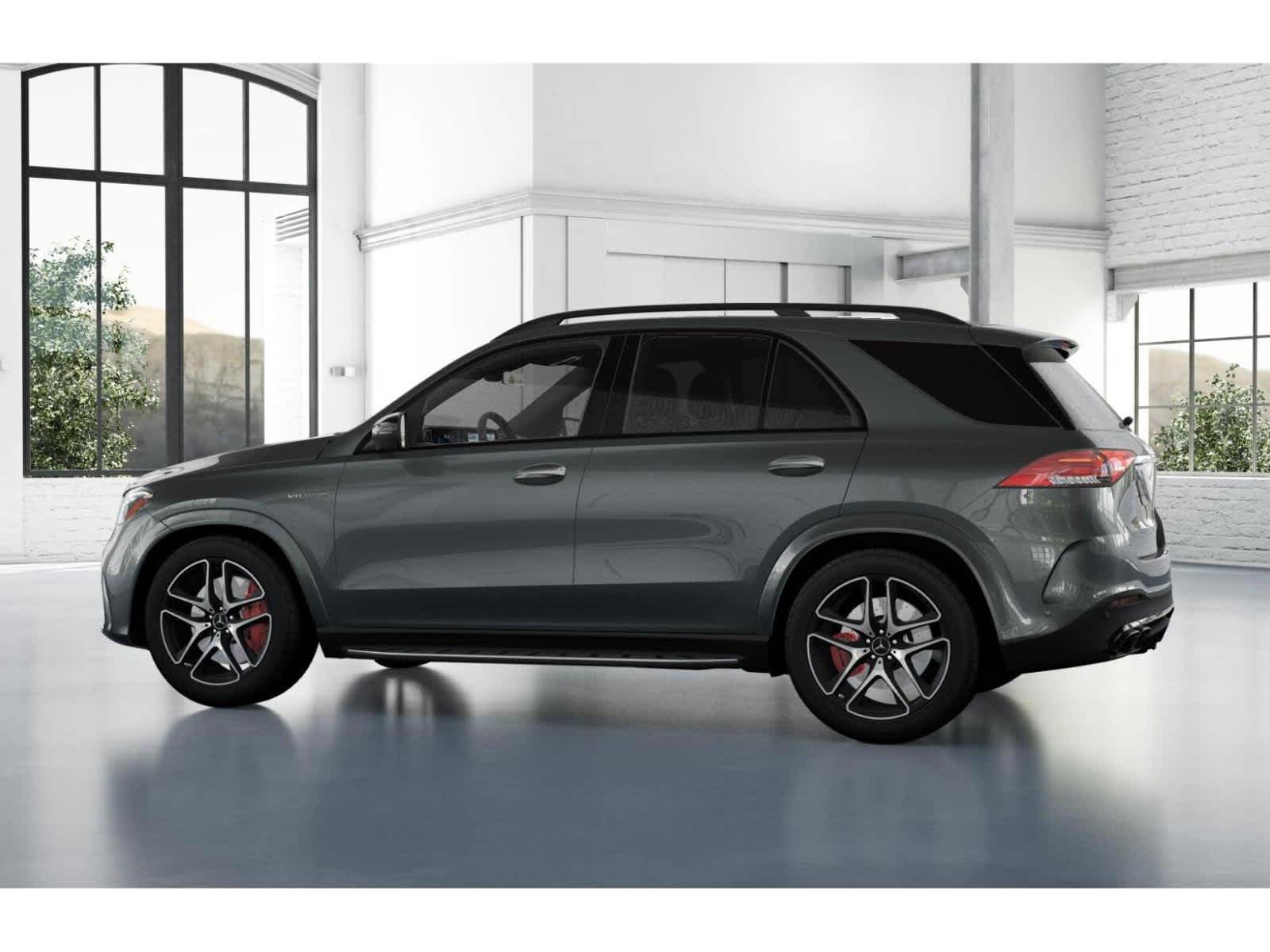 new 2026 Mercedes-Benz AMG GLE 63 car