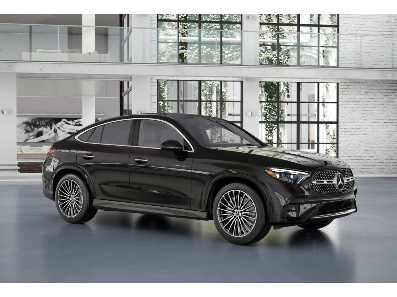 new 2026 Mercedes-Benz GLC 300 car