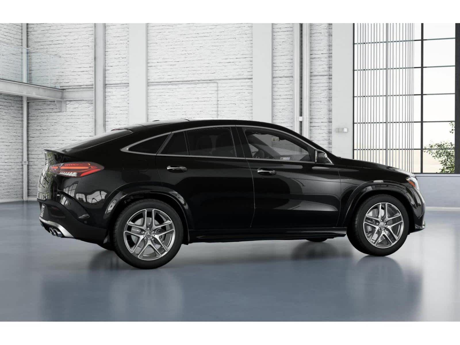 new 2026 Mercedes-Benz AMG GLE 53 car