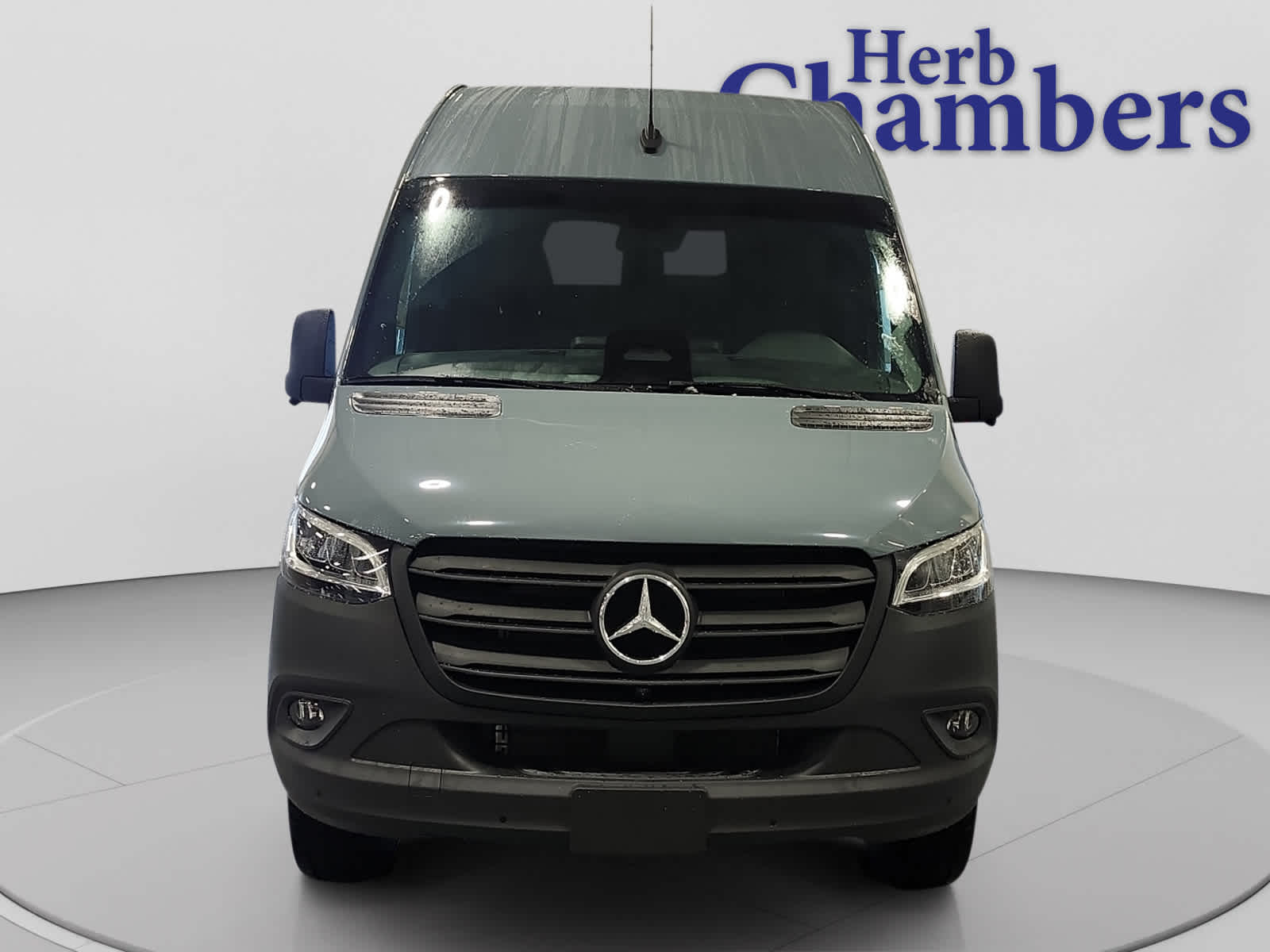 new 2026 Mercedes-Benz Sprinter 2500 car