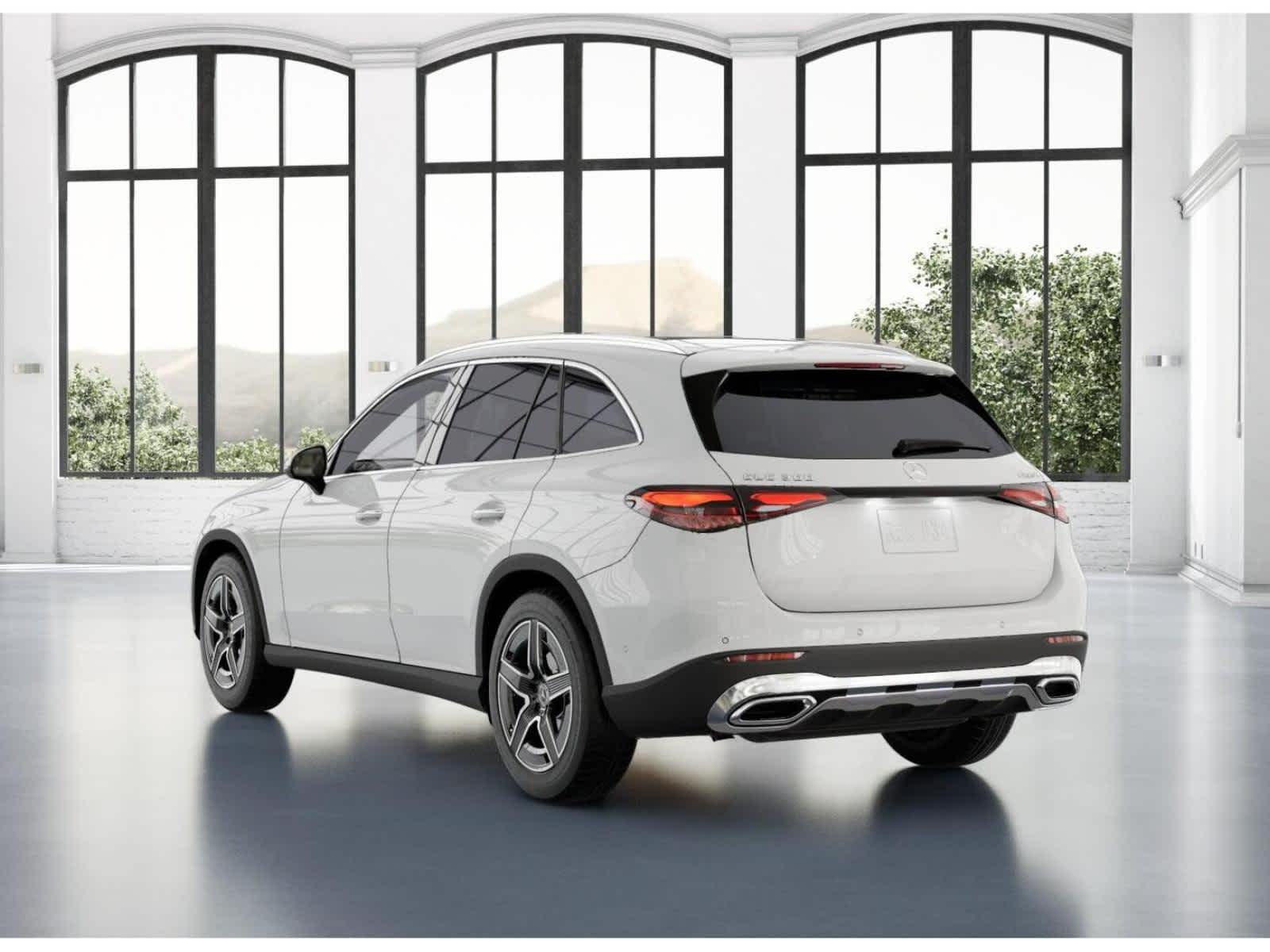 new 2026 Mercedes-Benz GLC 300 car