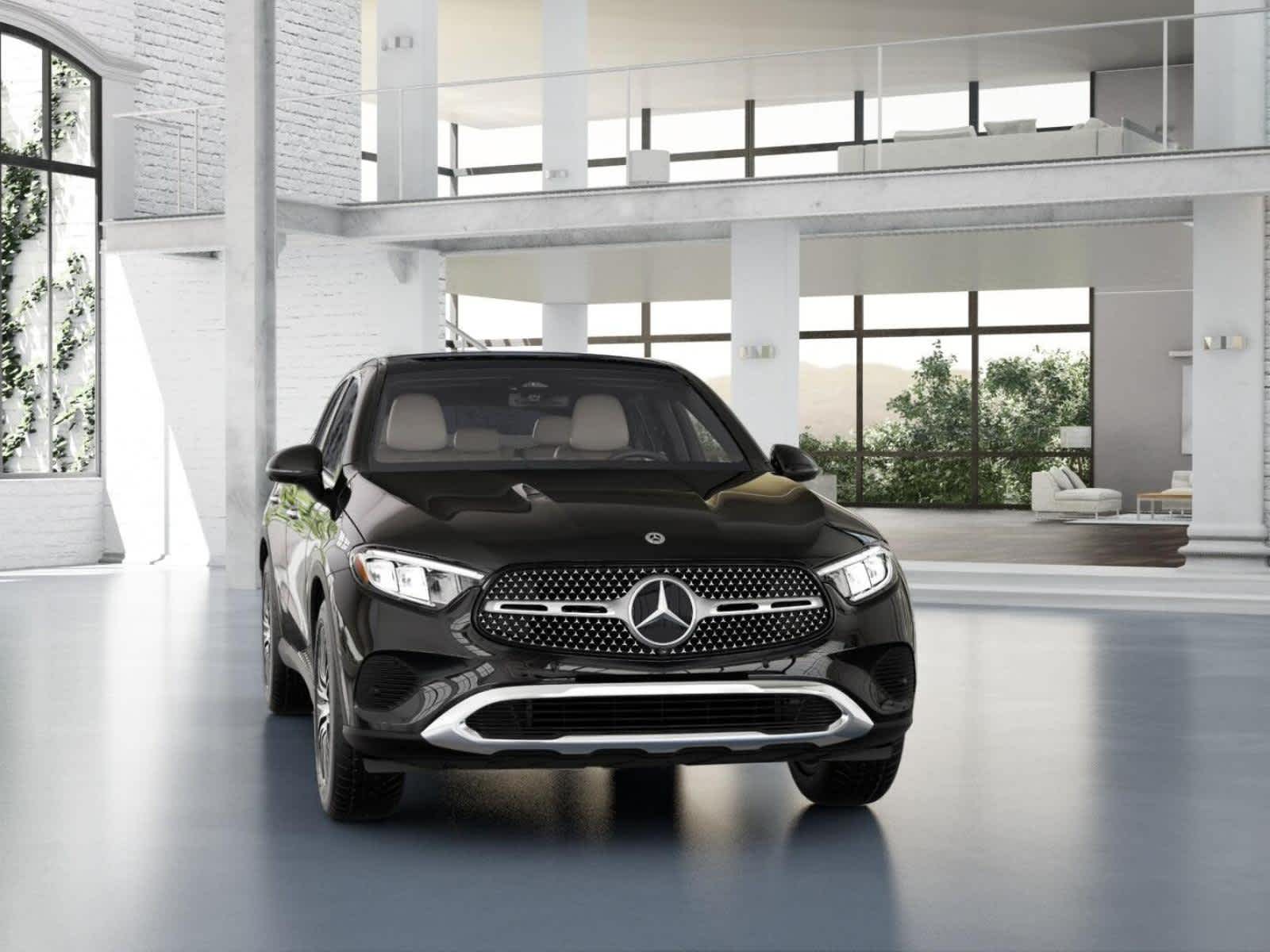 new 2026 Mercedes-Benz GLC 300 car