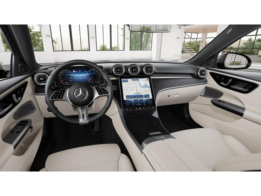 New 2026 Mercedes-Benz C 300 C 300 Sedan