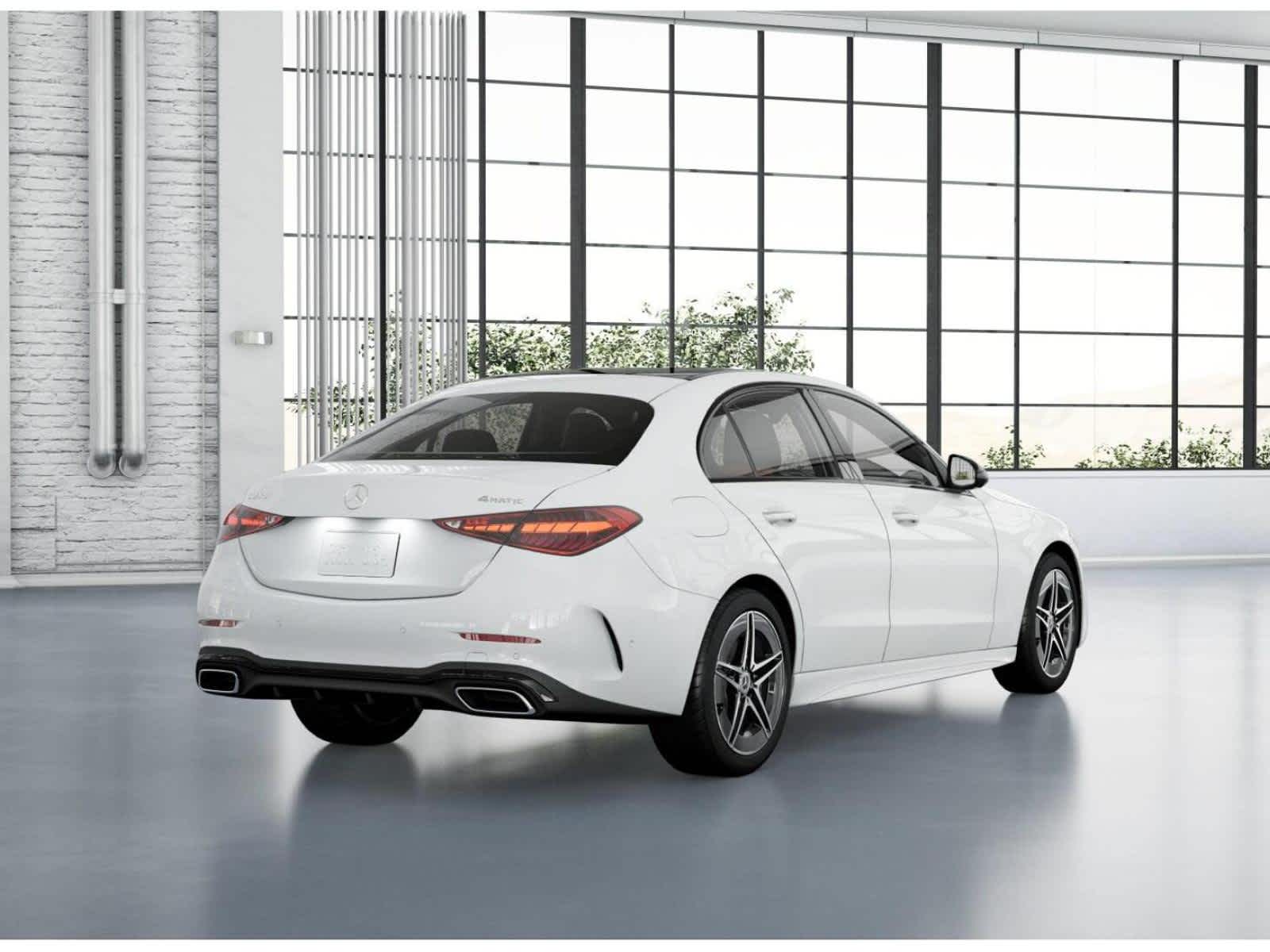 new 2026 Mercedes-Benz C 300 car