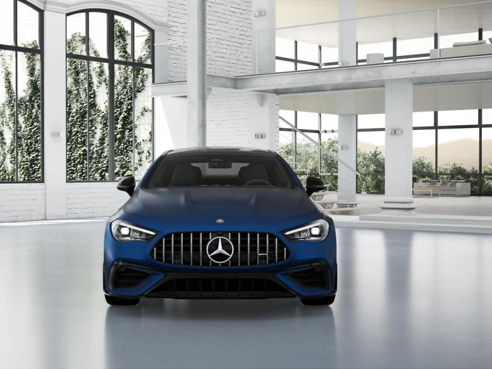 new 2026 Mercedes-Benz AMG CLE 53 car