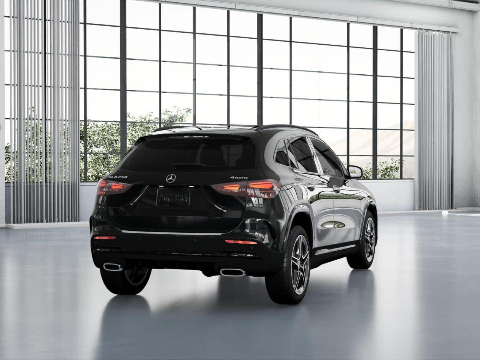 new 2026 Mercedes-Benz GLA 250 car
