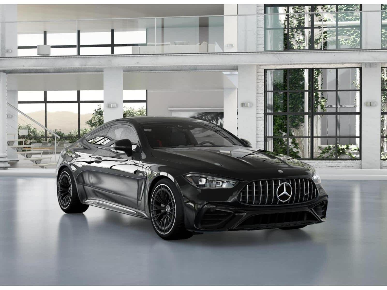 new 2026 Mercedes-Benz AMG CLE 53 car