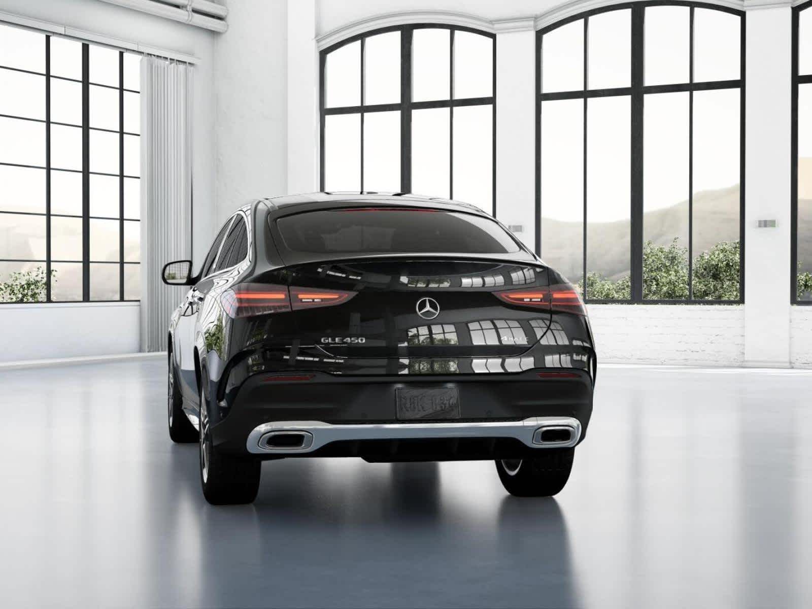 new 2026 Mercedes-Benz GLE 450 car