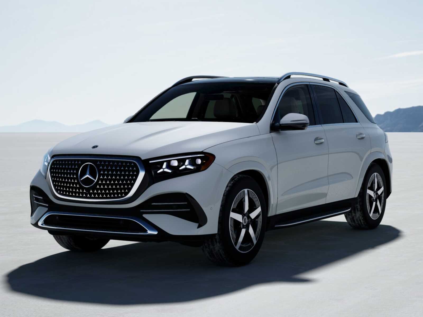  Mercedes-Benz GLE 450