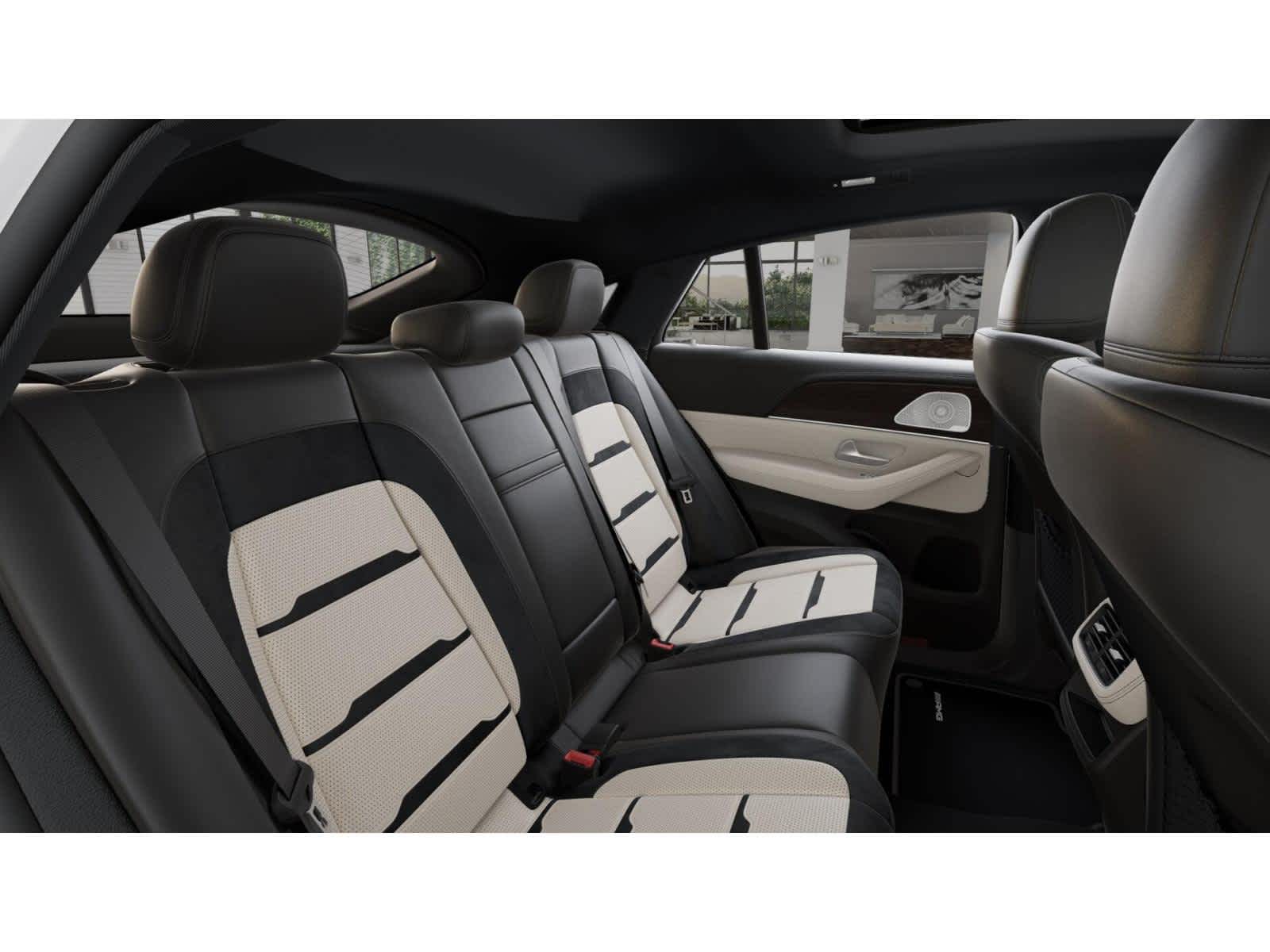 new 2026 Mercedes-Benz AMG GLE 53 car