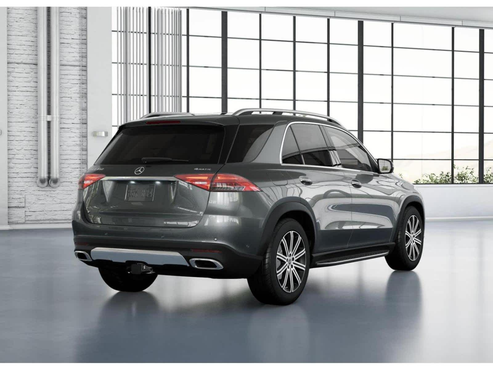 new 2026 Mercedes-Benz GLE 350 car