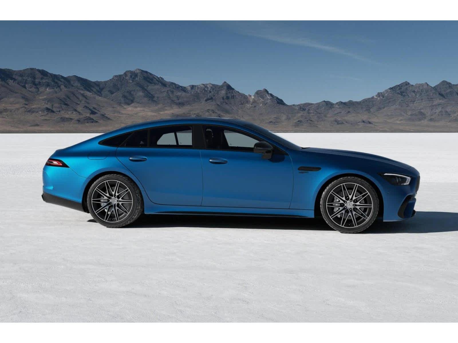 new 2026 Mercedes-Benz AMG GT 43 4-Door car