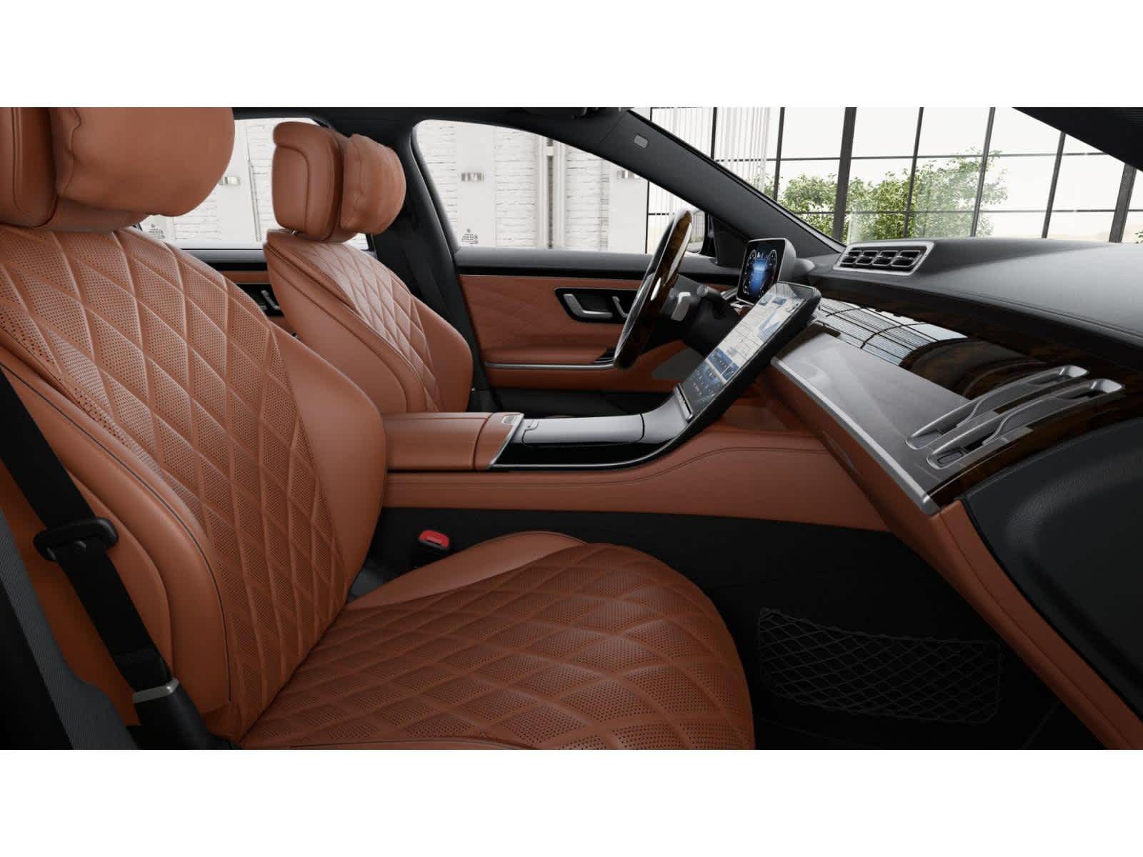 new 2026 Mercedes-Benz S-Class car