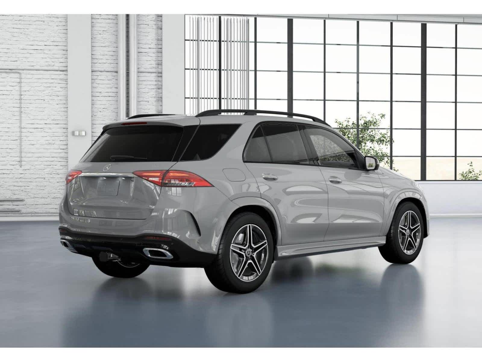 new 2026 Mercedes-Benz GLE 450 car