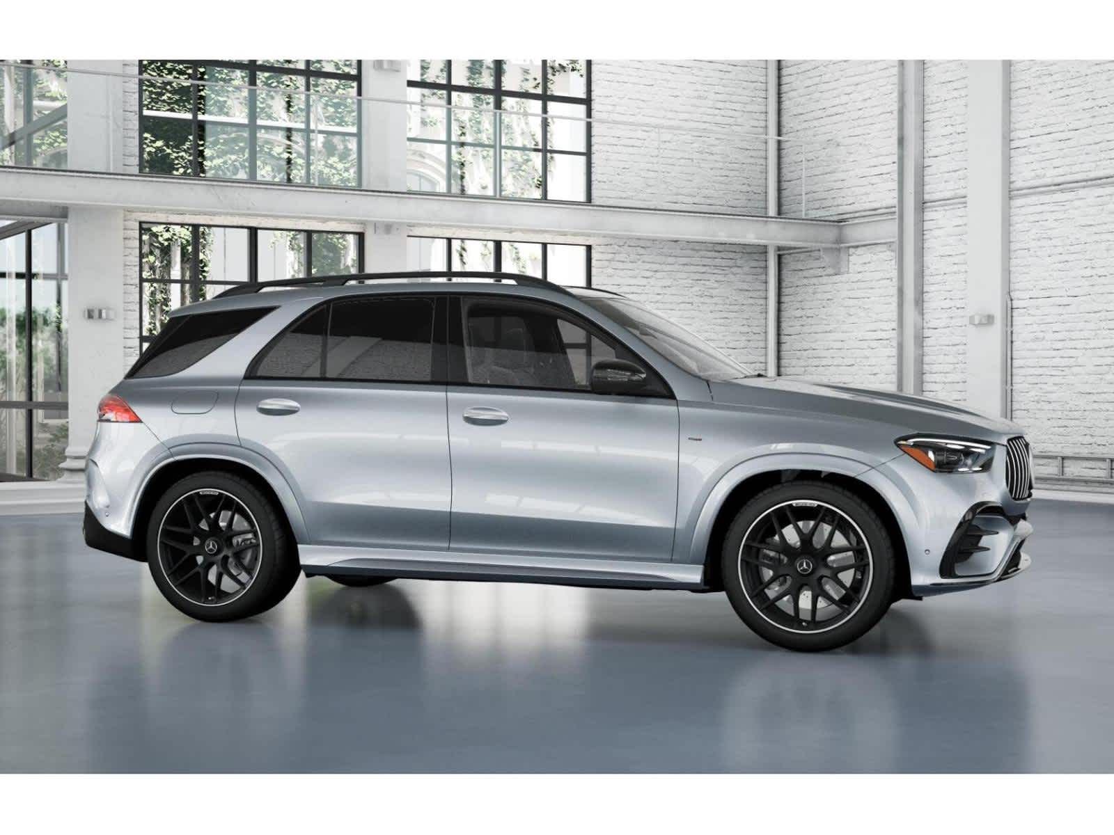new 2026 Mercedes-Benz AMG GLE 53 car