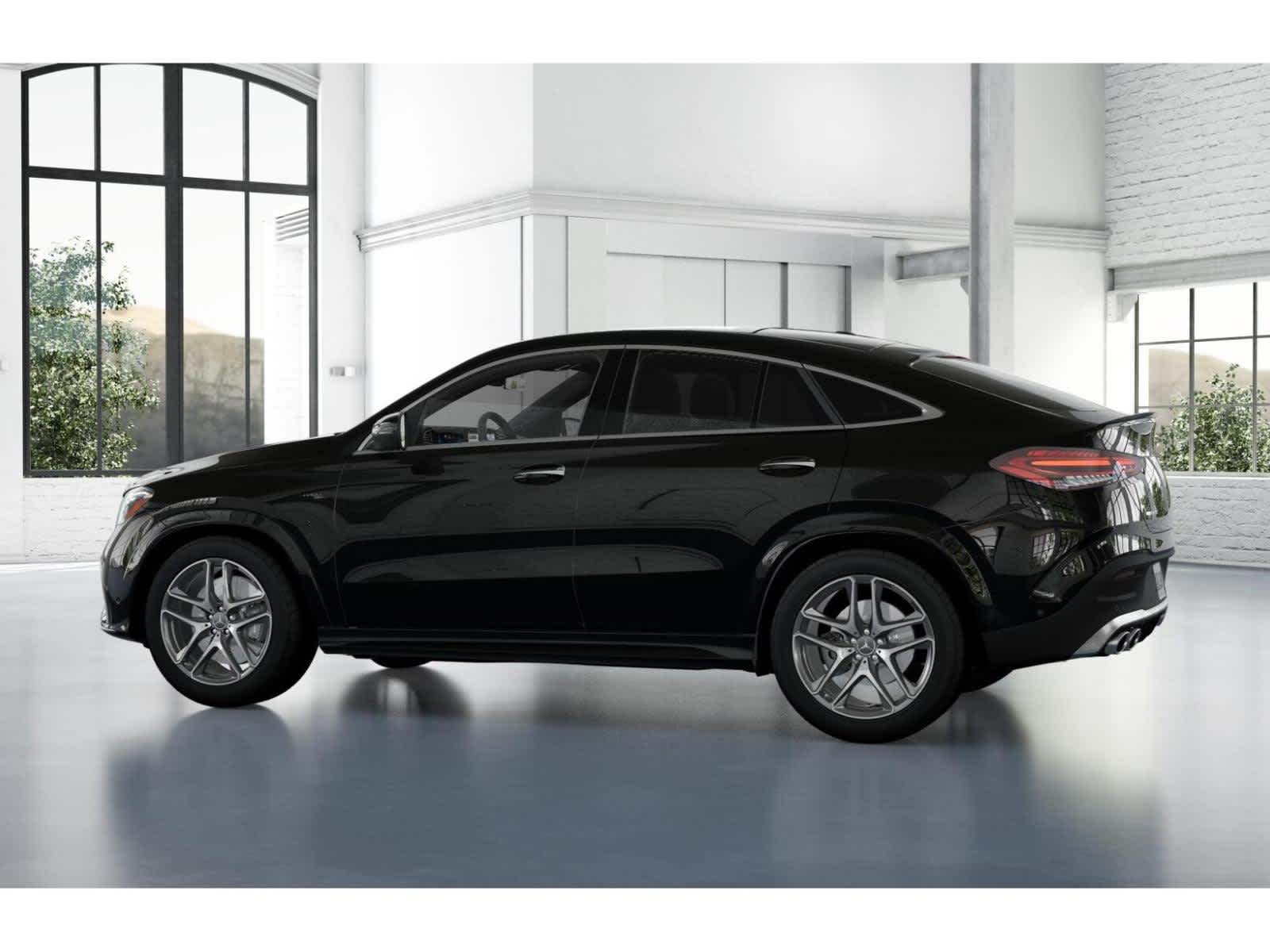 new 2026 Mercedes-Benz AMG GLE 53 car