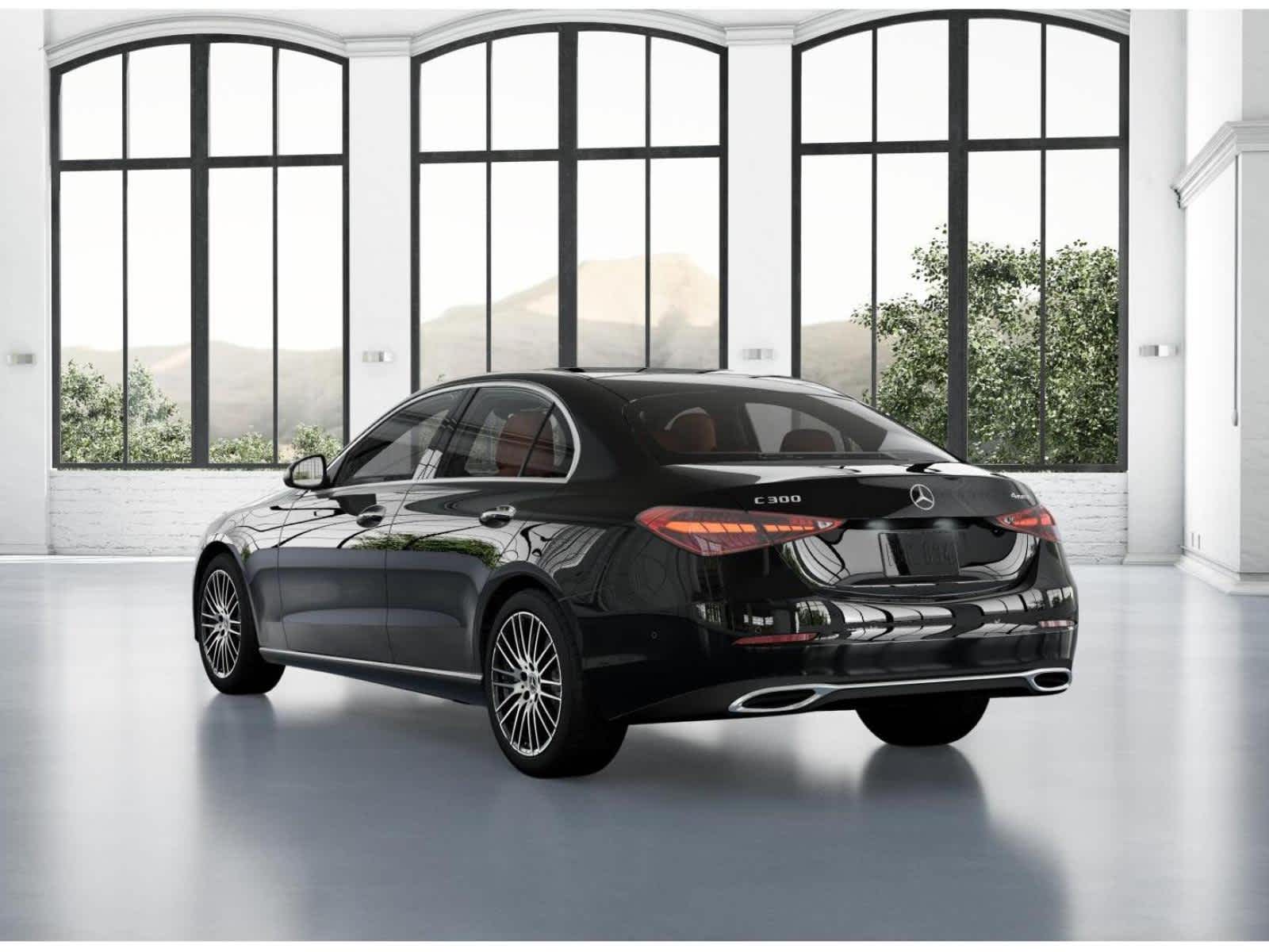 new 2026 Mercedes-Benz C 300 car