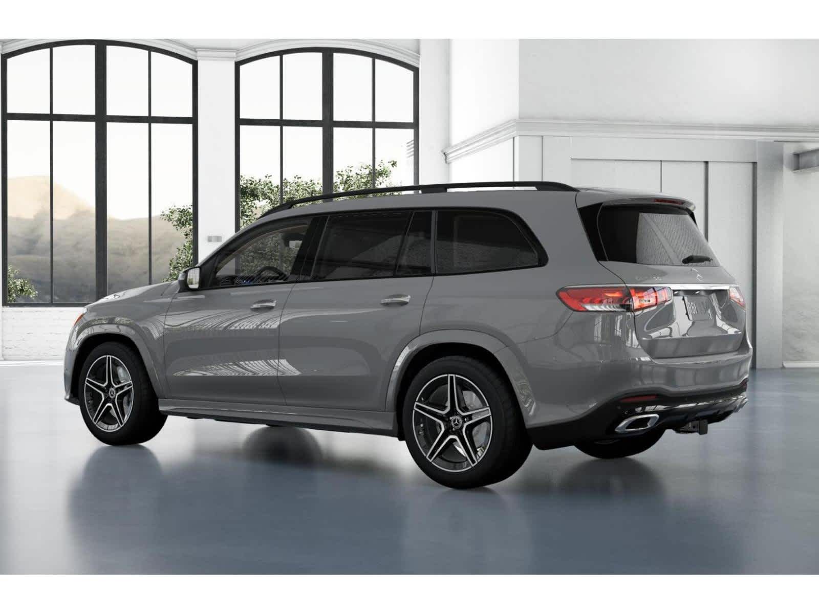 new 2026 Mercedes-Benz GLS 450 car
