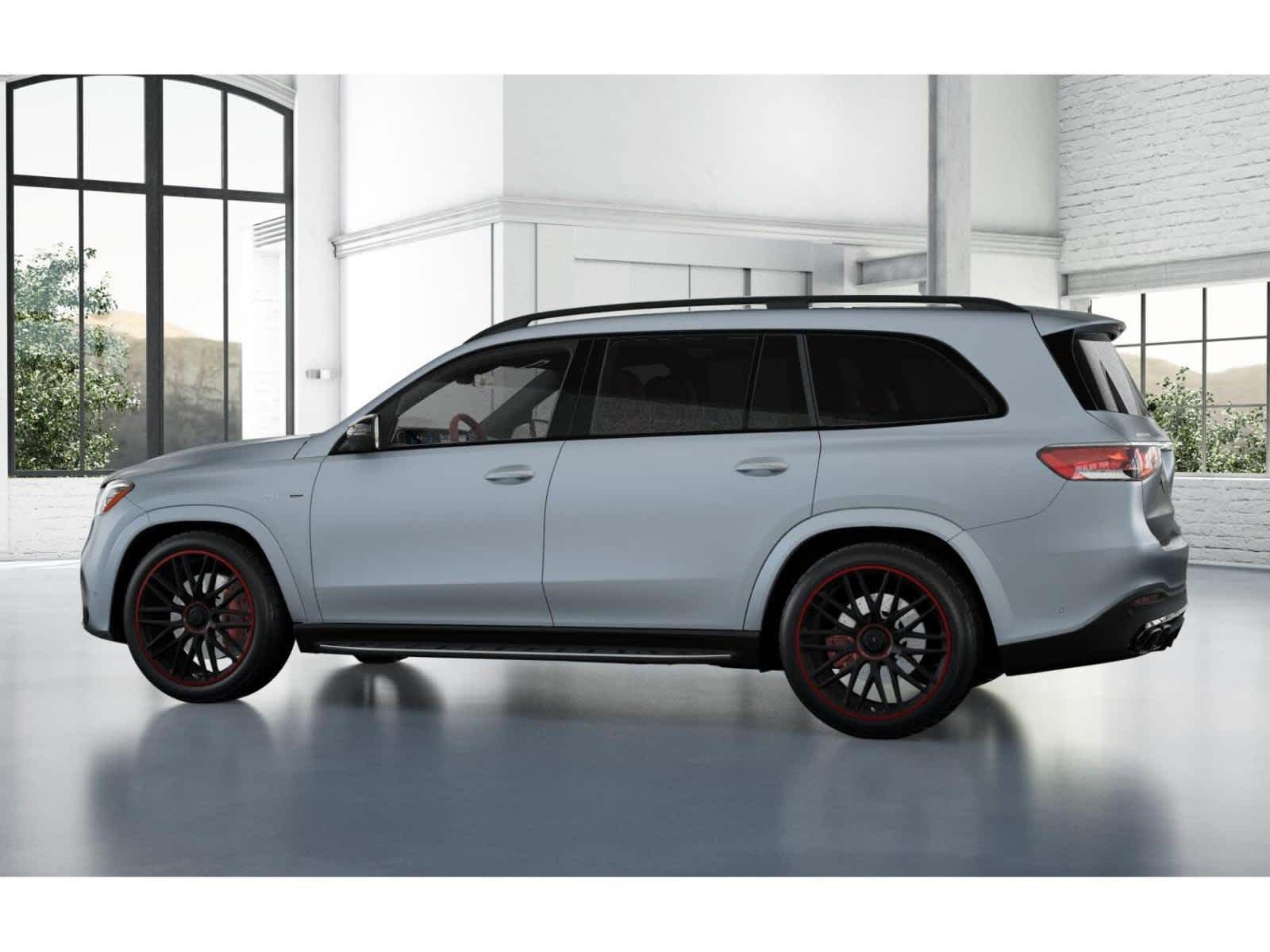 new 2026 Mercedes-Benz AMG GLS 63 car