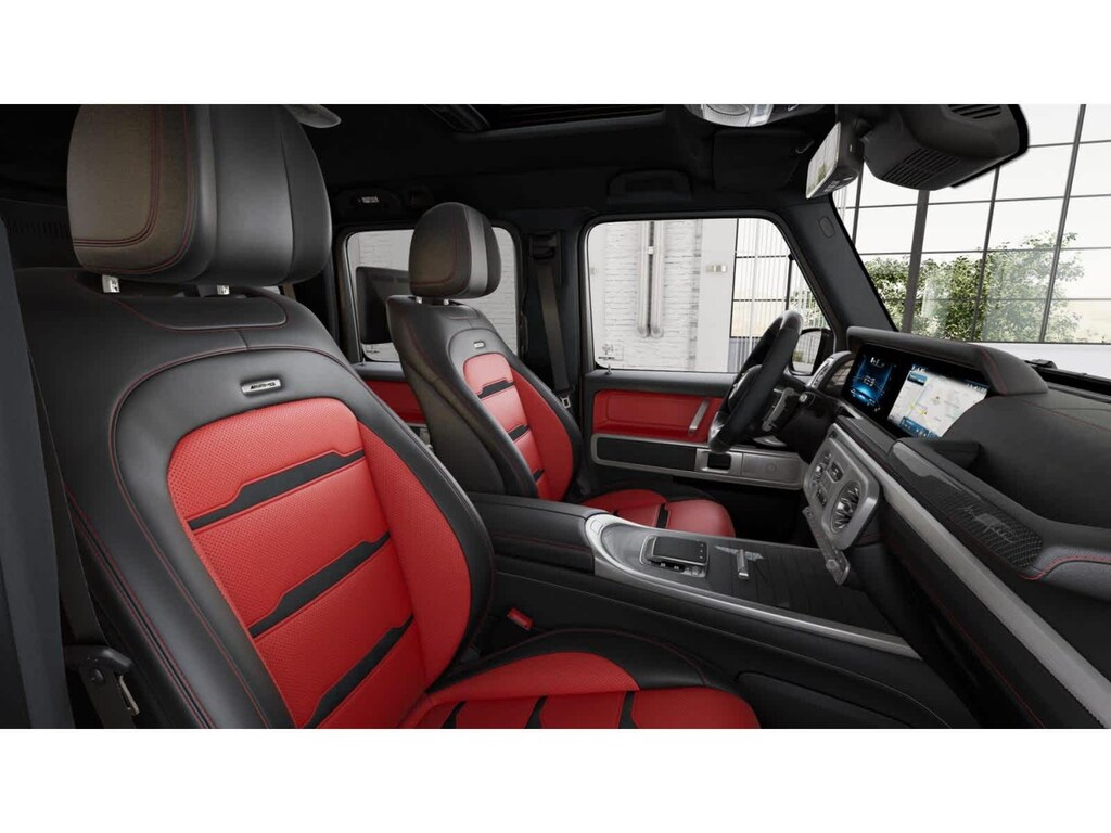 New 2027 Mercedes-Benz AMG G 63 AMG G 63 SUV