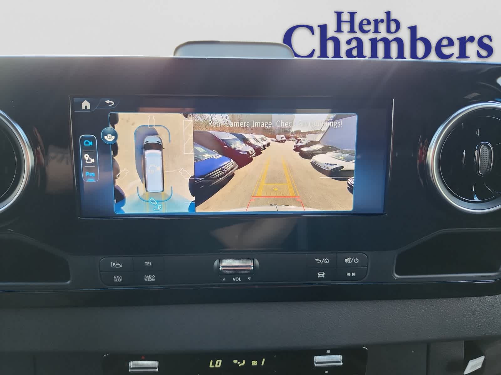 new 2026 Mercedes-Benz Sprinter 2500 car