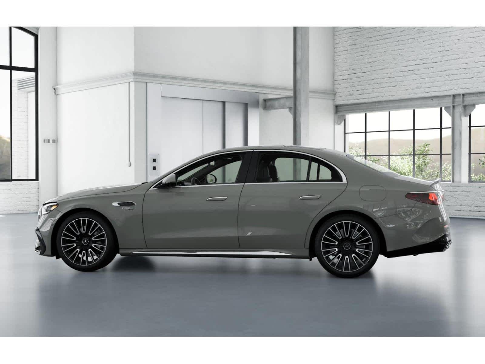 new 2026 Mercedes-Benz AMG E 53 E car