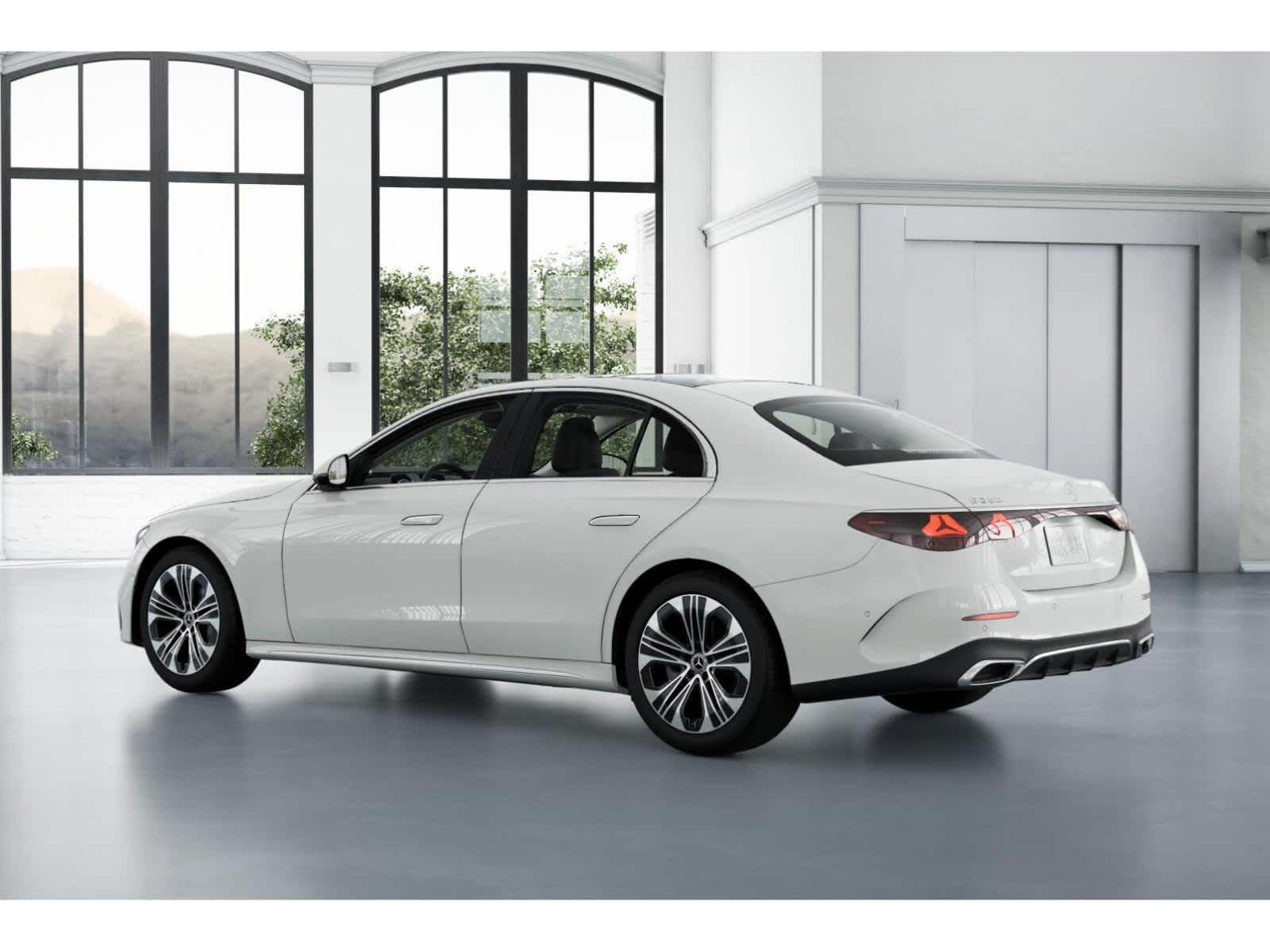 new 2026 Mercedes-Benz E-Class car