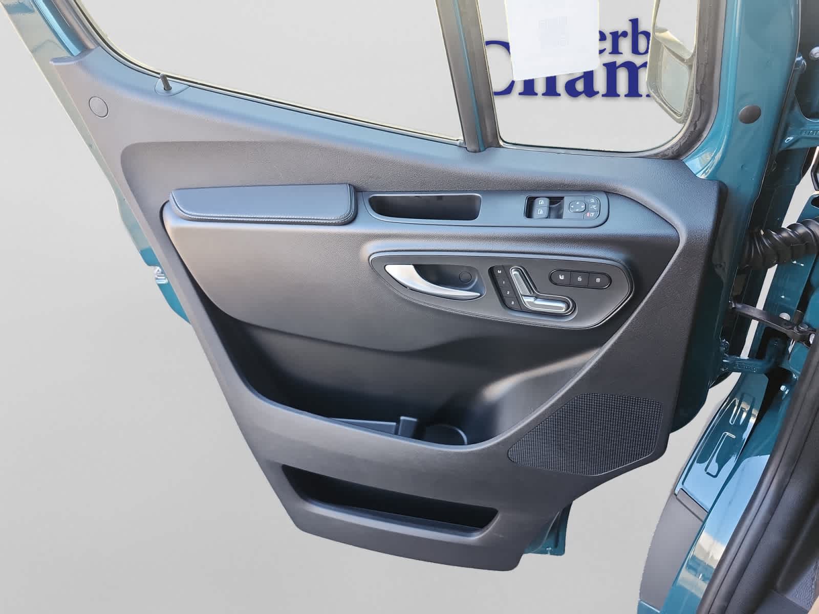 new 2026 Mercedes-Benz Sprinter 2500 car