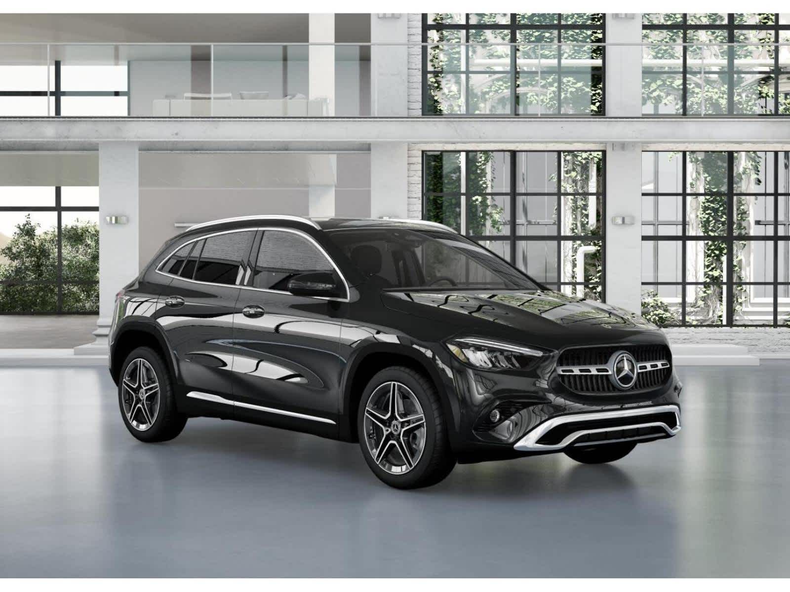 new 2026 Mercedes-Benz GLA 250 car
