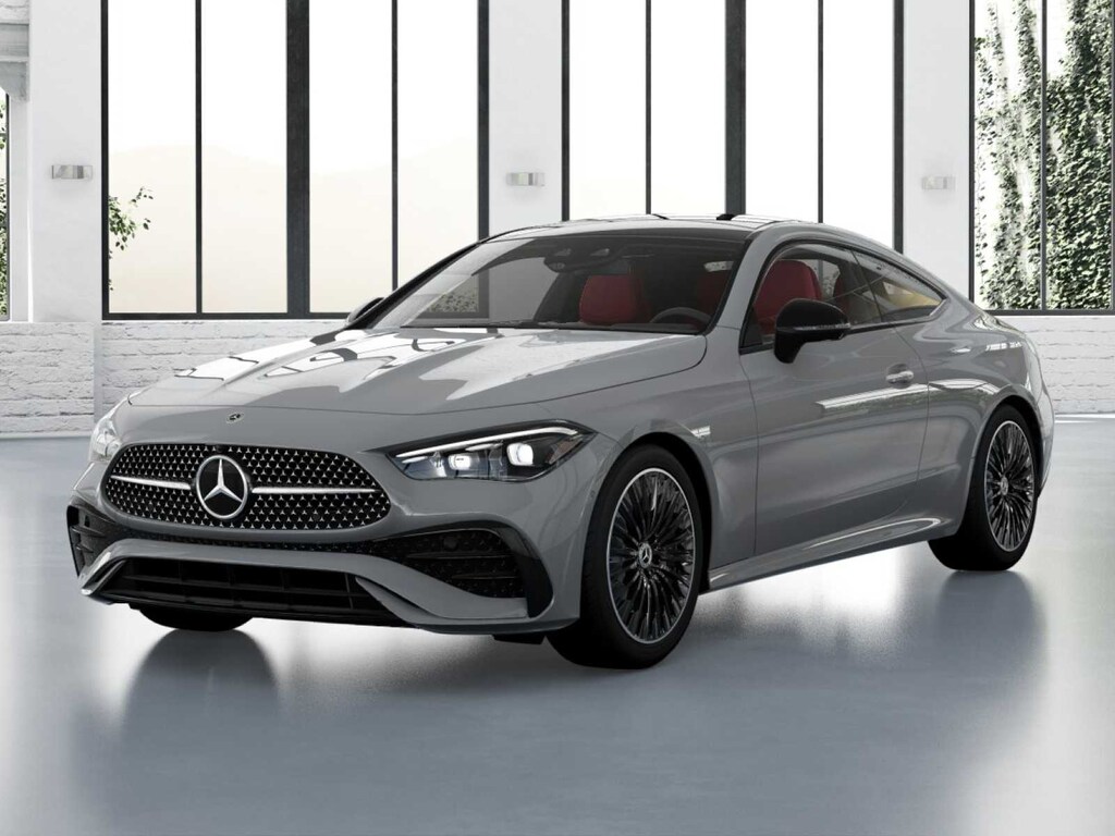 New 2026 Mercedes-Benz CLE 450 CLE 450 Coupe