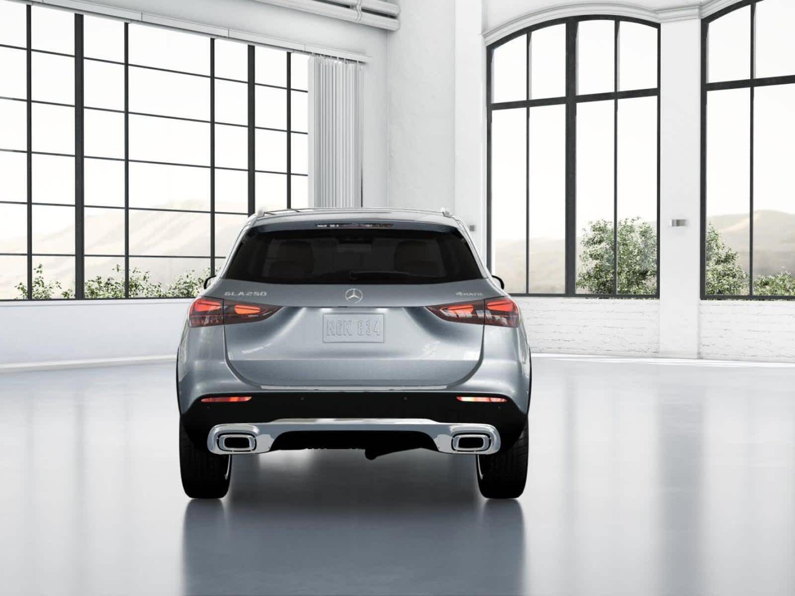 new 2026 Mercedes-Benz GLA 250 car