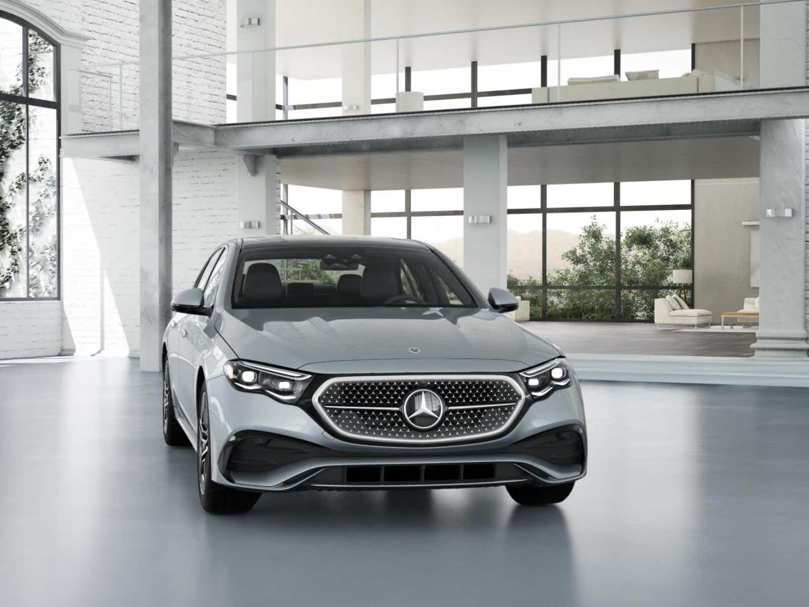 new 2026 Mercedes-Benz E-Class car