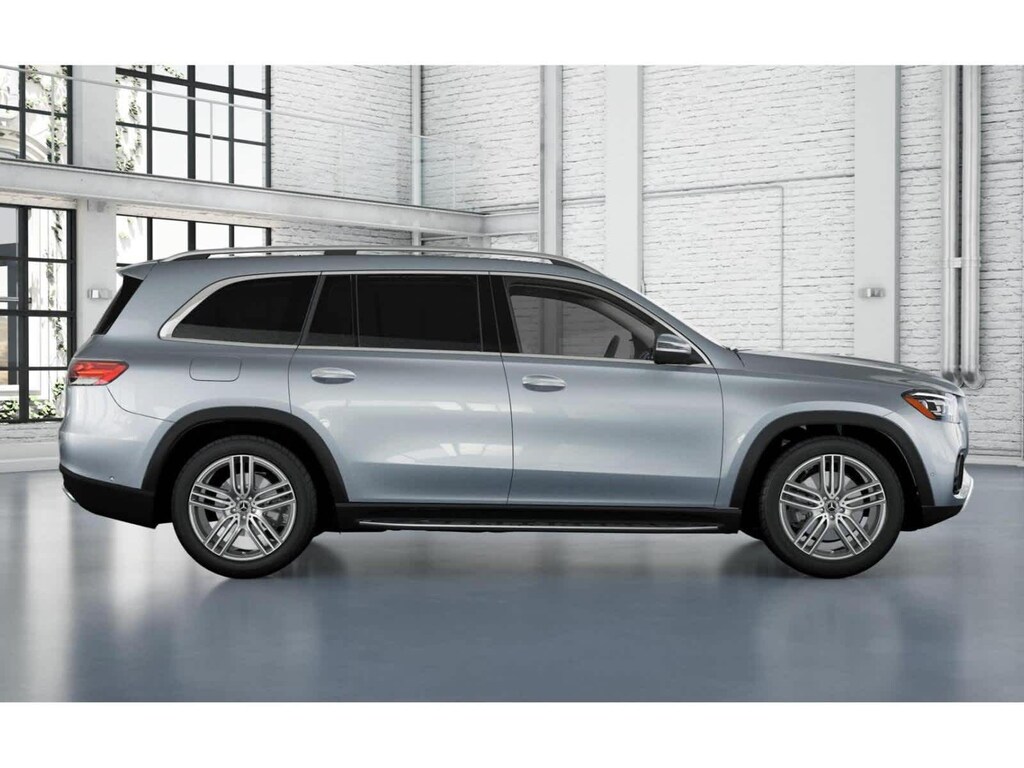 New 2026 Mercedes-Benz GLS 450 GLS 450 SUV
