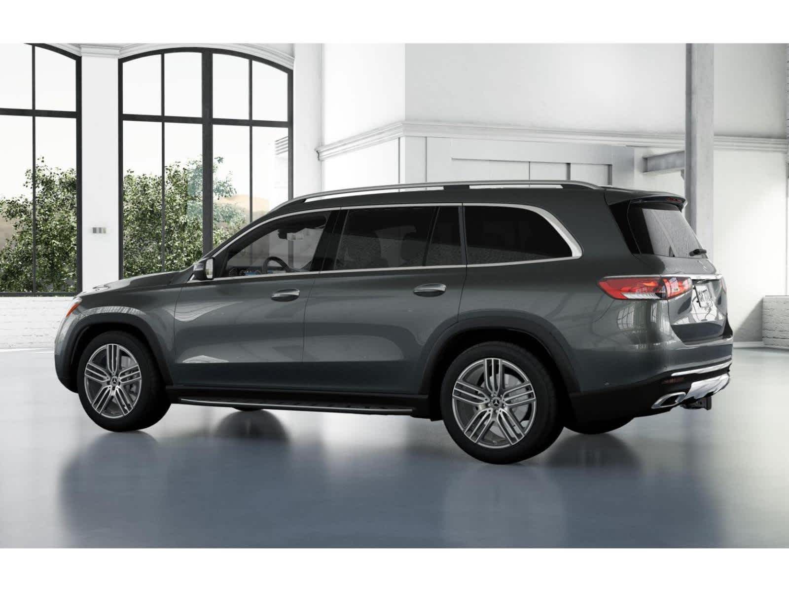 new 2026 Mercedes-Benz GLS 450 car
