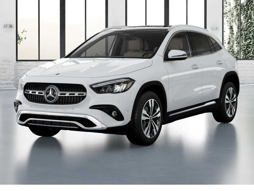 New 2026 Mercedes-Benz GLA 250 GLA 250 SUV