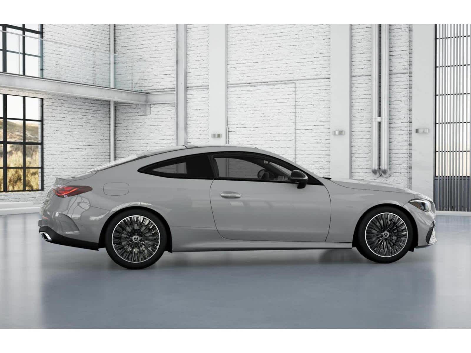 new 2026 Mercedes-Benz CLE 450 car