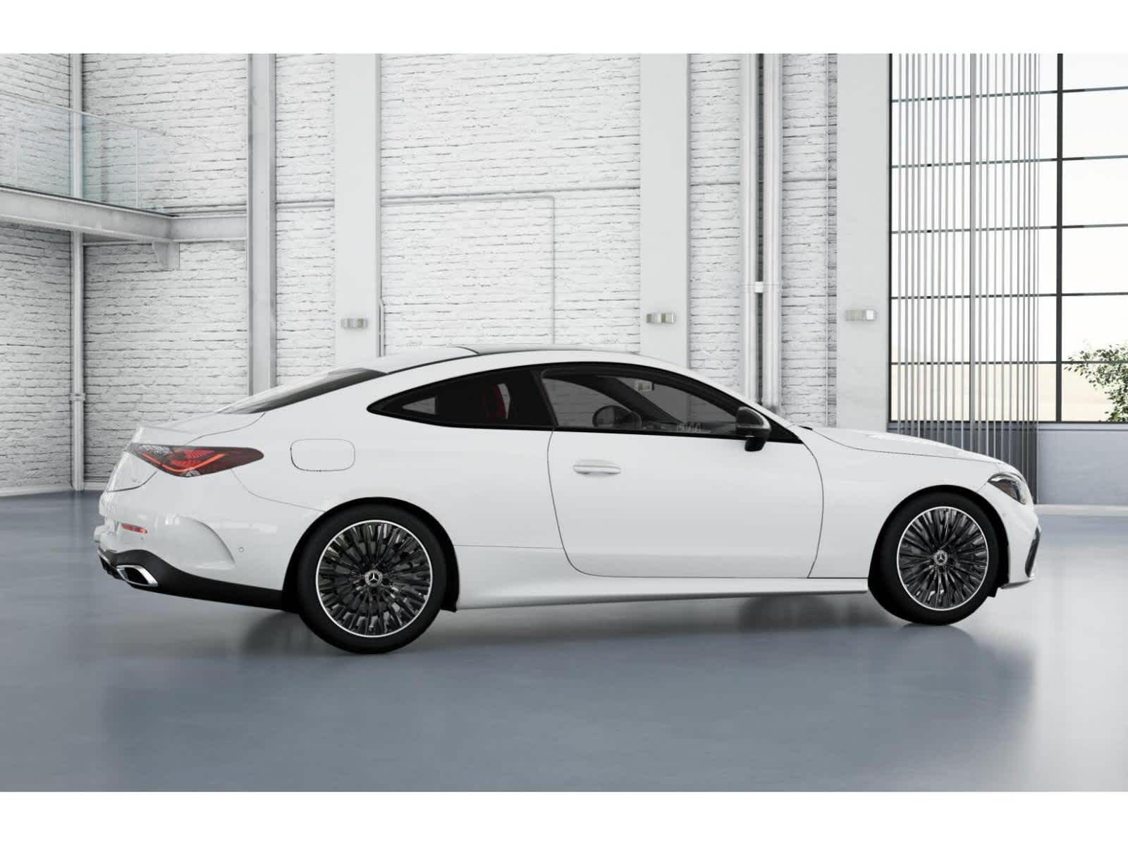 new 2026 Mercedes-Benz CLE 450 car