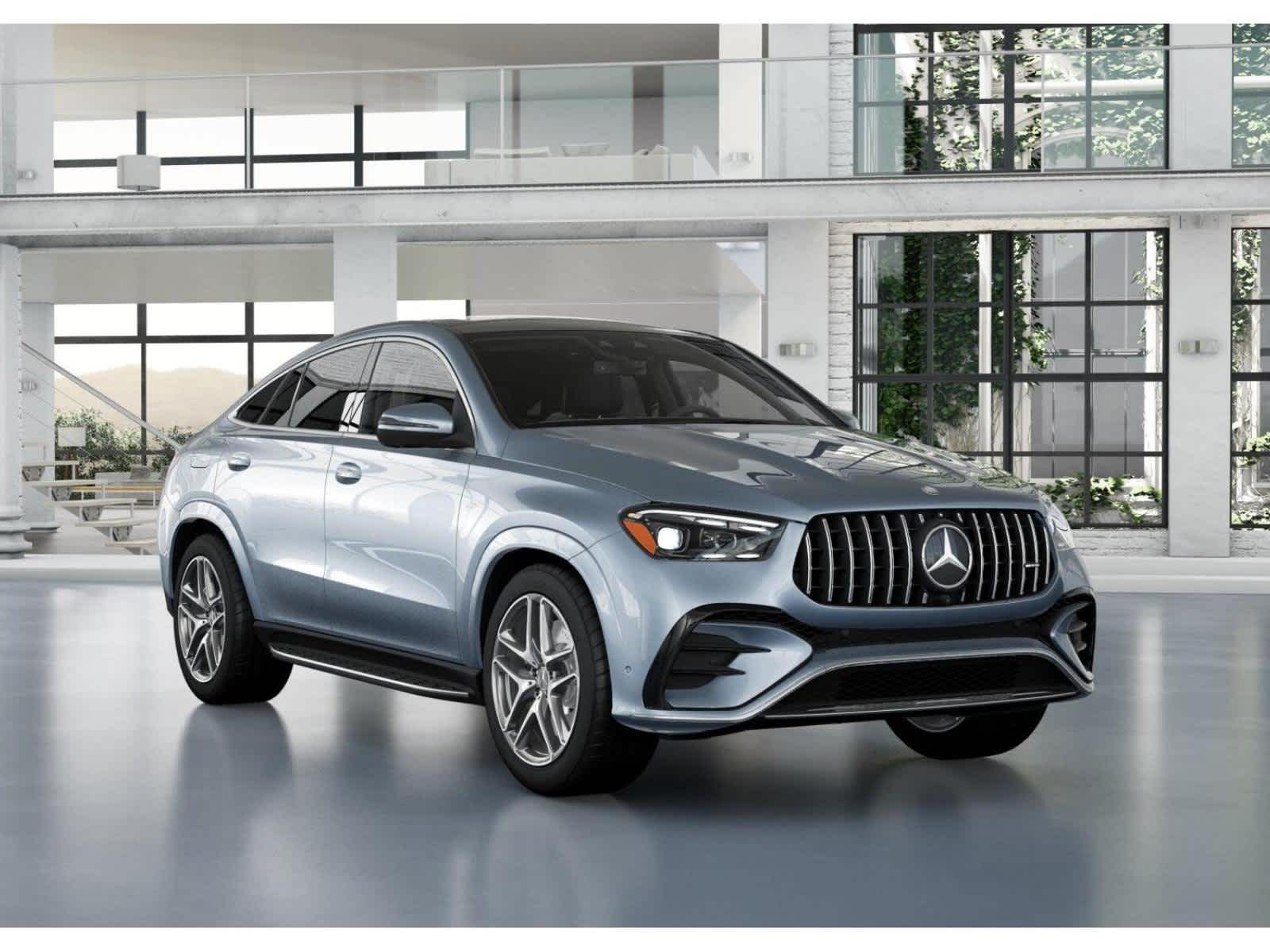 new 2026 Mercedes-Benz AMG GLE 53 car