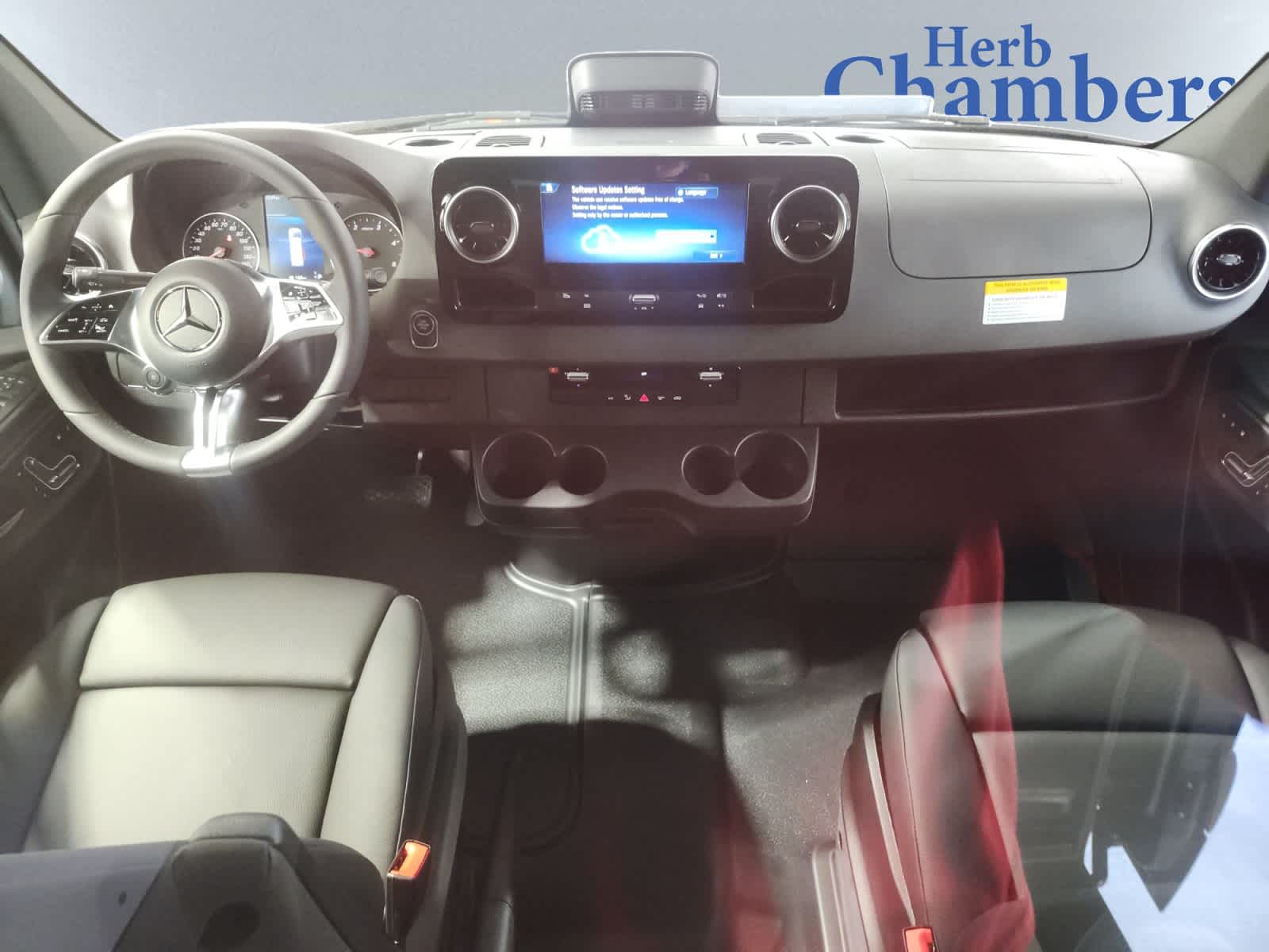 new 2026 Mercedes-Benz Sprinter 2500 car