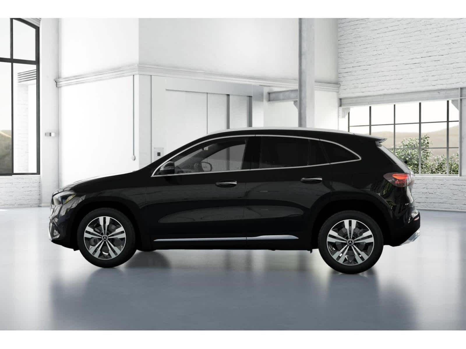new 2026 Mercedes-Benz GLA 250 car