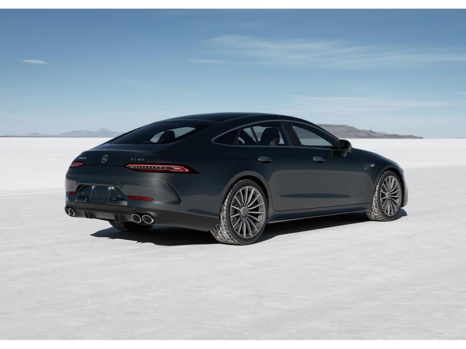 new 2026 Mercedes-Benz AMG GT 43 4-Door car