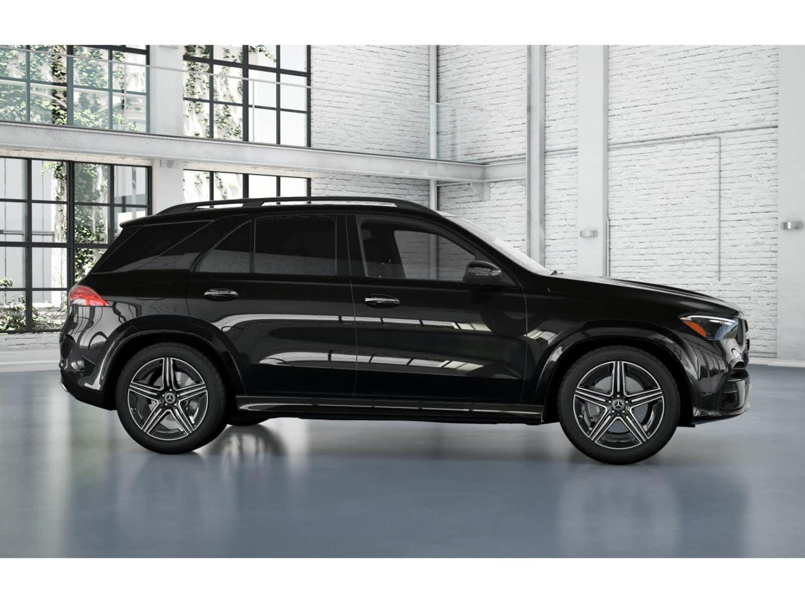 new 2026 Mercedes-Benz GLE 350 car