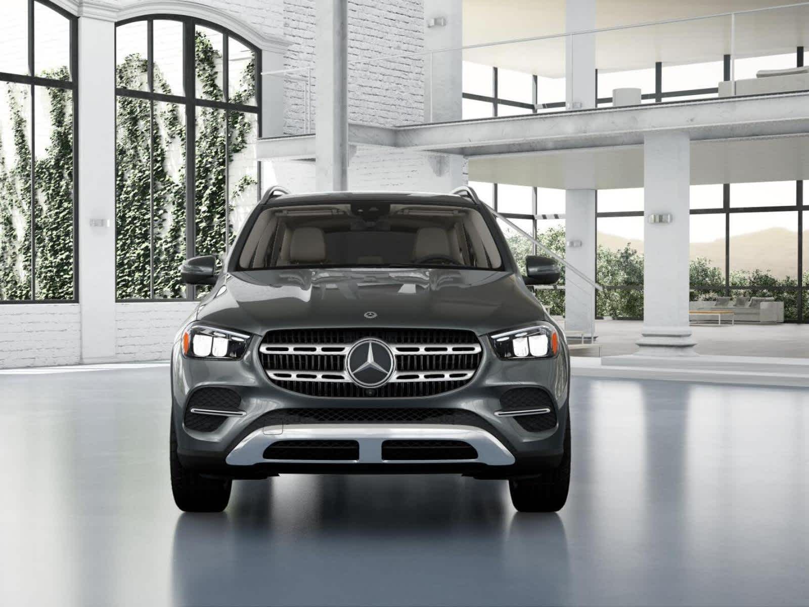 new 2026 Mercedes-Benz GLE 350 car