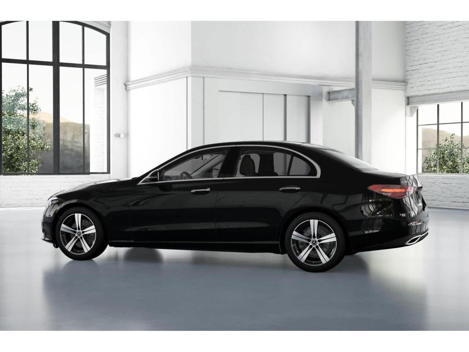 new 2026 Mercedes-Benz C 300 car