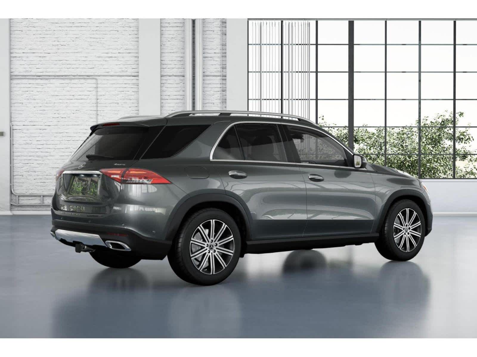 new 2026 Mercedes-Benz GLE 350 car