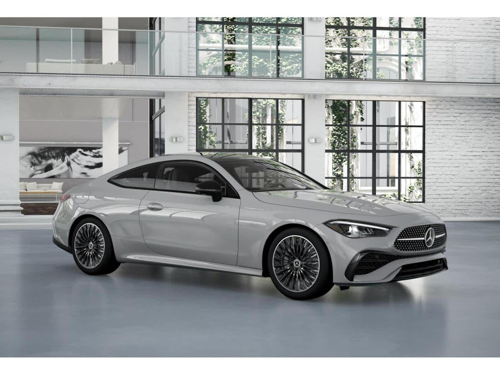 new 2026 Mercedes-Benz CLE 450 car